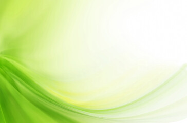 Abstract green background