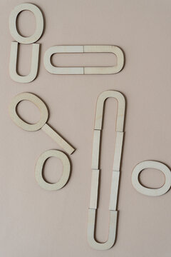 background with wood type (uoi)