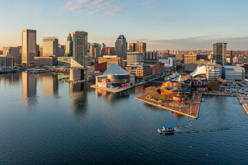 Baltimore Inner Harbor