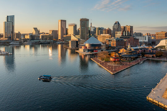 Baltimore Inner Harbor