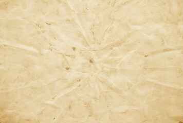 Crushed Paper Texture for Background