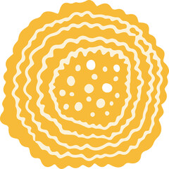 flower draw cartoon cute icon