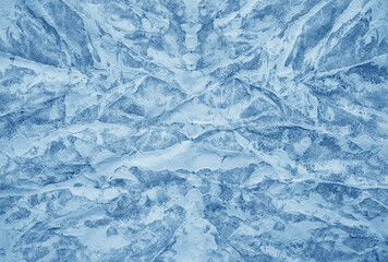 Close up of Ink Texture for Background