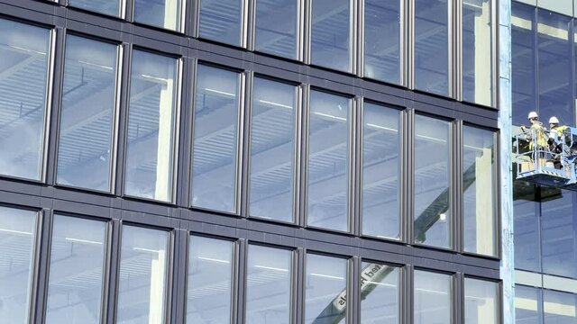 Elevated Workers in Unison