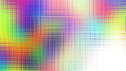 Abstract blurred futuristic image. Horizontal background with aspect ratio 16 : 9