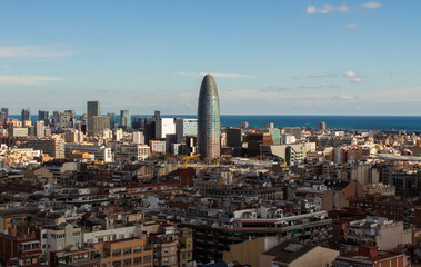 Obraz premium Barcelona - Spain