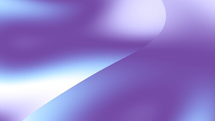 Abstract fractal pattern. Wavy blur background