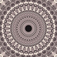 Abstract geometrical background