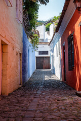 Honda is a Colombian municipality located in the north of the department of Tolima, in the interior of the country. It is part of the Network of heritage peoples of Colombia