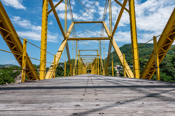 Honda is a Colombian municipality located in the north of the department of Tolima, in the interior of the country. It is part of the Network of heritage peoples of Colombia