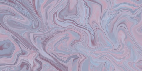 Fototapeta premium Abstract delicate pink-purple background with texture, banner, painted in the style of fluid art