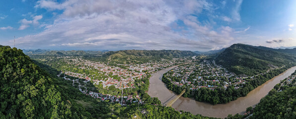 Honda is a Colombian municipality located in the north of the department of Tolima, in the interior of the country. It is part of the Network of heritage peoples of Colombia