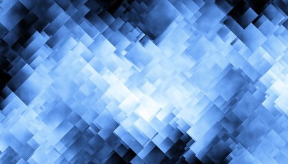 Abstract geometrical background