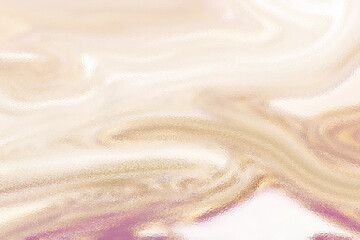 Glittery marble gold background