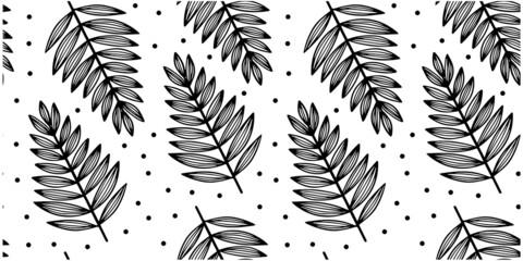 seamless floral pattern