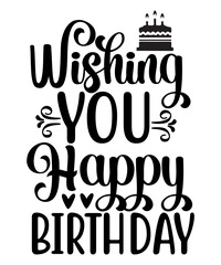 Birthday SVG,  Birthday Svg Bundle, Birthday Squad Svg, Shirt,,birthday party svg 