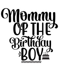 Birthday SVG,  Birthday Svg Bundle, Birthday Squad Svg, Shirt,,birthday party svg 