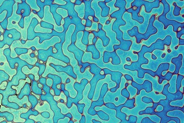 Abstract geometrical background