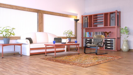 リビングルーム