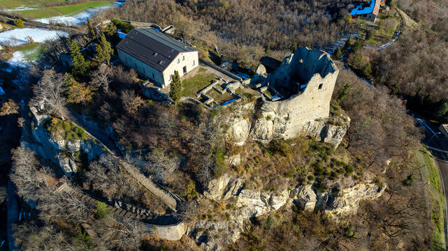 CASTELLO DI CANOSSA