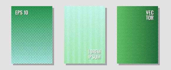 Geometric design templates for banners, covers.