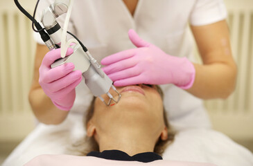 Laser Treatment,Cosmetic Laser Dermatology ,dermatologist offices,laser technology