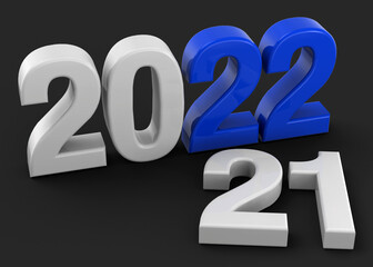 happy New Year - 2022