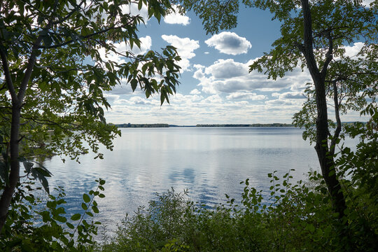 Petrie Island Beach