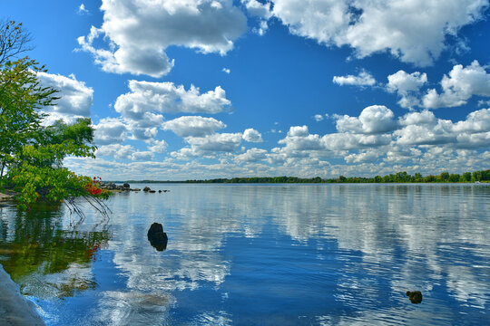 Petrie Island Beach