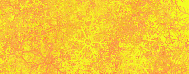 colorful winter show snowflakes background, bg, texture, wallpaper, place for your product