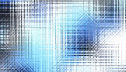 Naklejka premium Glass blur abstract pattern.