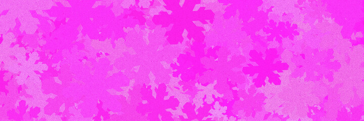 Obraz na płótnie Canvas colorful winter show snowflakes background, bg, texture, wallpaper, place for your product