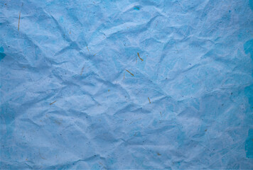 Crushed Paper Texture for Background