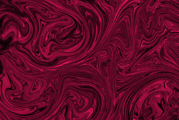 Artistic style Liquid Marble Texture for Background