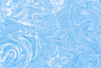 Obraz premium Artistic style Liquid Marble Texture for Background