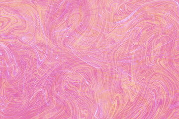 Artistic style Liquid Marble Texture for Background