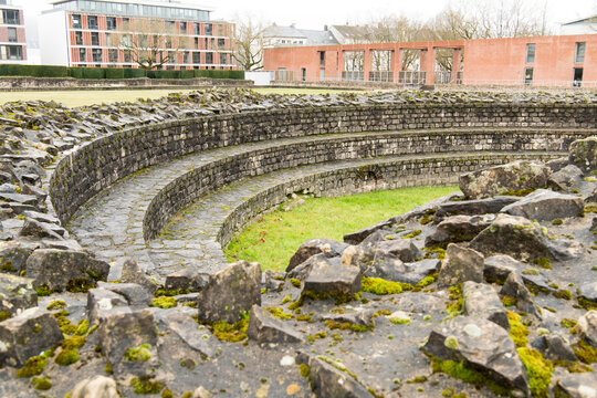 Trier Kaiserthermen III