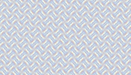 Abstract fractal background