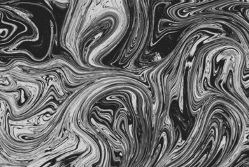 Artistic style Liquid Marble Texture for Background
