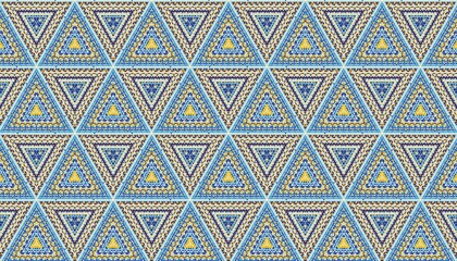 Abstract fractal pattern.