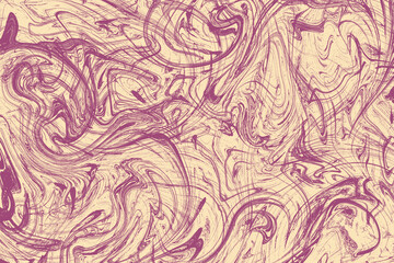 Fototapeta premium Artistic style Liquid Marble Texture for Background