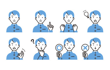 中学生の男の子セット