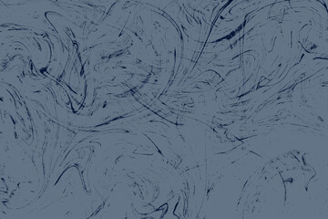 Artistic style Liquid Marble Texture for Background