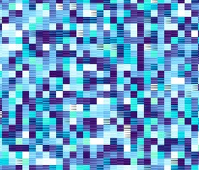 Abstract fractal pattern.