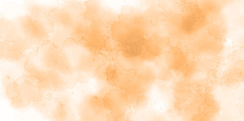 abstract watercolor hand painted background Brown background with grunge texture watercolor. brown background with vintage marbled textured design background.