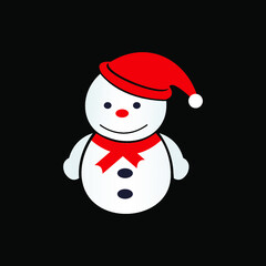 snowman logo
