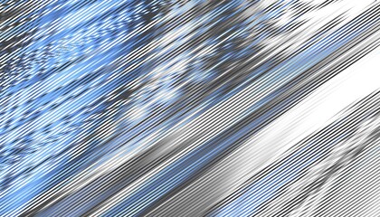 Abstract fractal pattern.