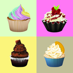 cupcakes
