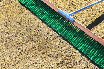 コートブラシ © TADAC