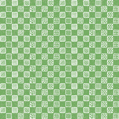 Hand drawn pattern 34